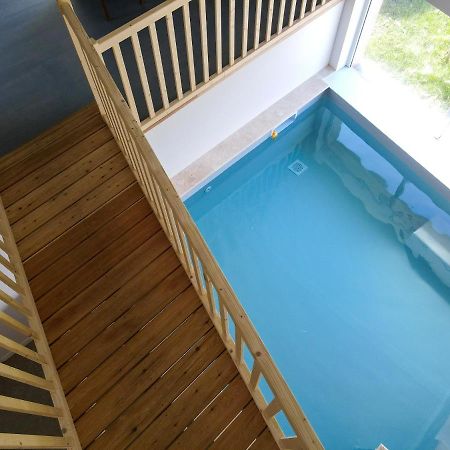 Villa Elegante A Panissieres Avec Piscine Privee エクステリア 写真