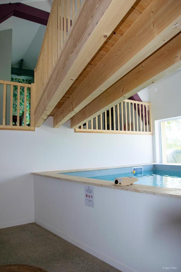 Villa Elegante A Panissieres Avec Piscine Privee エクステリア 写真