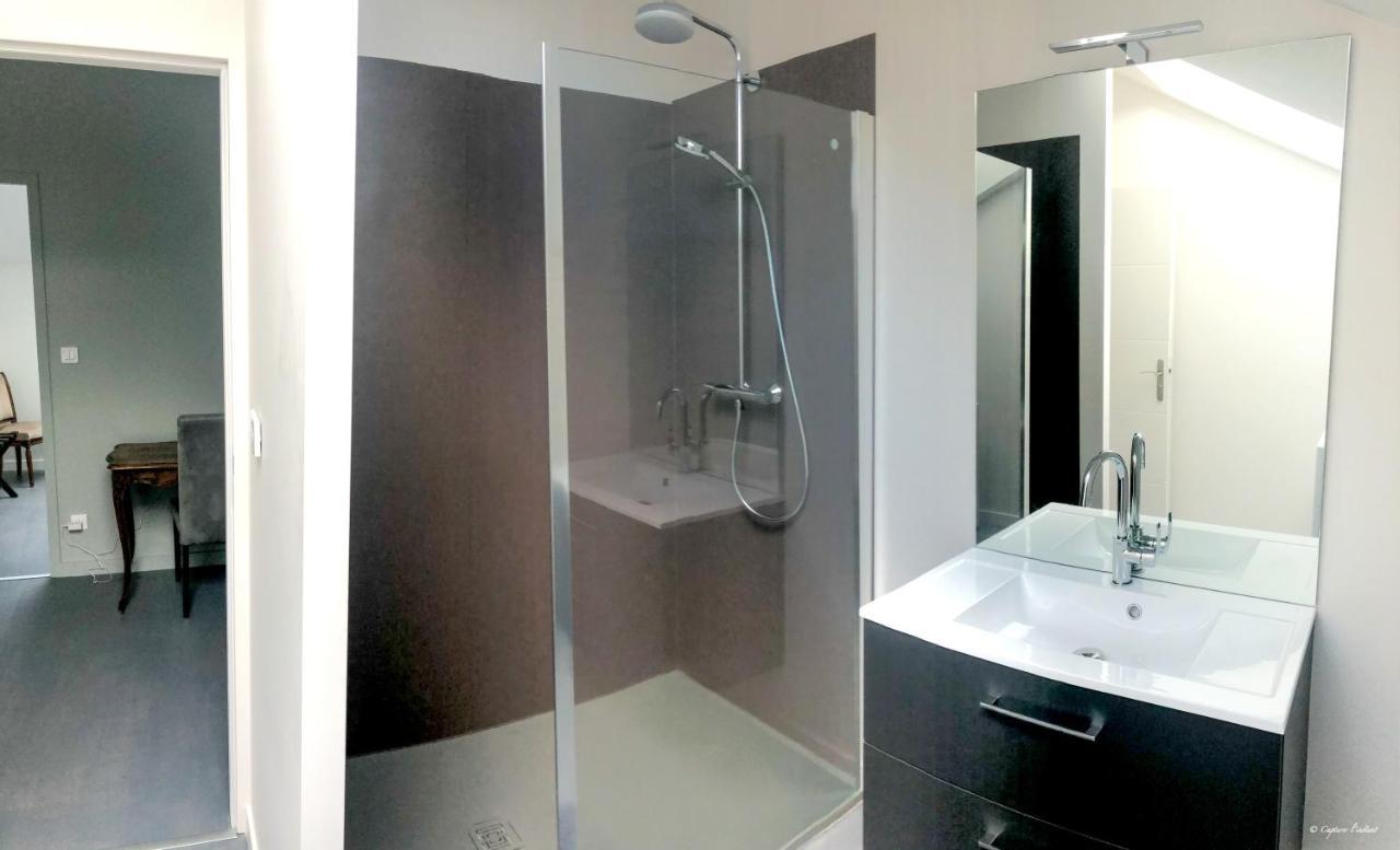 Villa Elegante A Panissieres Avec Piscine Privee エクステリア 写真